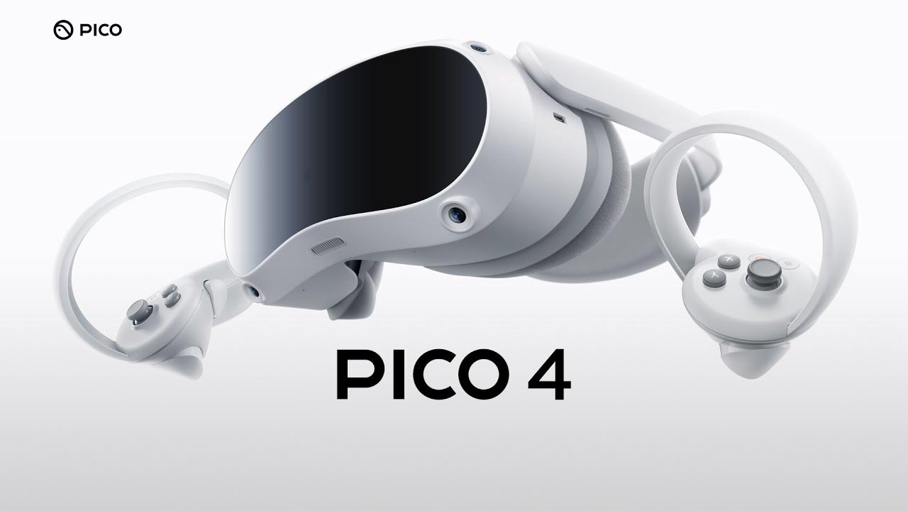 Pico 4 VR gözlüğü çıktı! İşte özellikleri